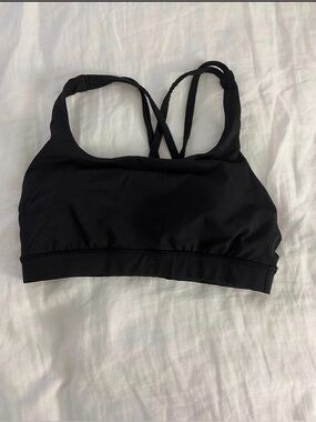 Lululemon Energy Bra With Padding